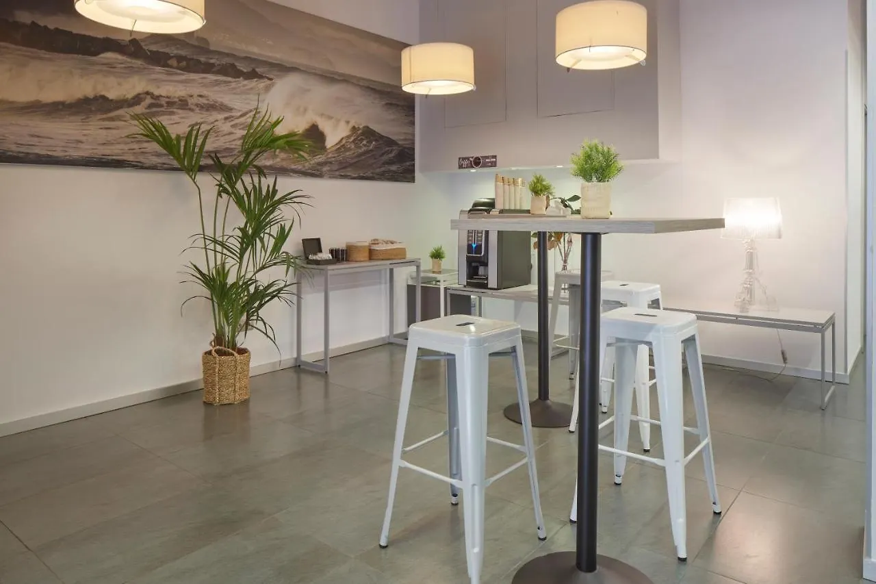 Welcome Gros Hotel San Sebastián 0*,