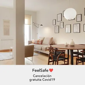 Apartamento Eguzki By Feelfree, San Sebastián