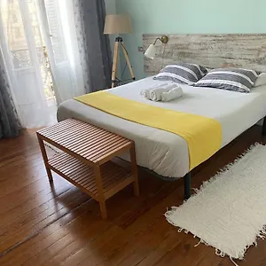 Habitación en casa particular Kasa Reina Ht Lss00215, San Sebastián