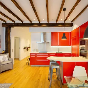 Apartamento Kresala - Basque, San Sebastián