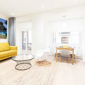 Apartamento Port Lux. Old Town - Sshousing, San Sebastián
