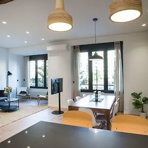 Apartamento Cantabric Plaza / Iberorent, San Sebastián