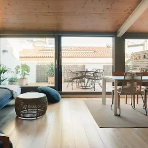 Apg Carrer Nou Atic Apartamento Gerona