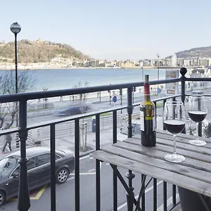 Apartamento Ortzimuga - Basque, San Sebastián