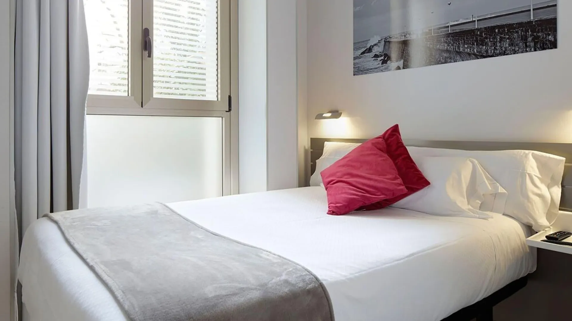 Welcome Gros Hotel San Sebastian Spain