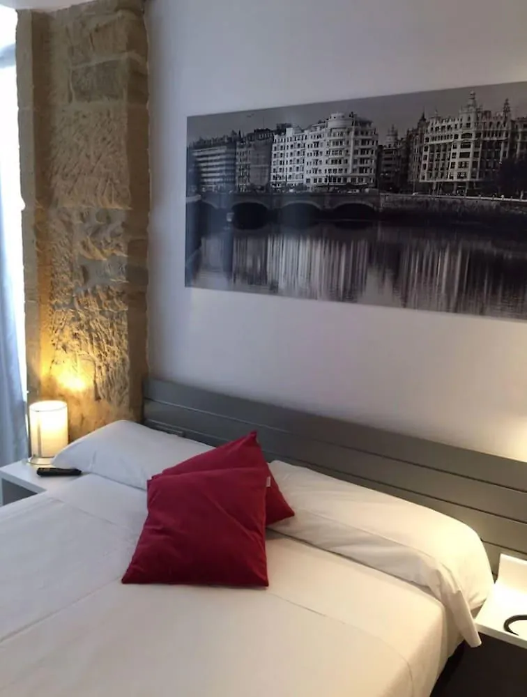Welcome Gros Hotel San Sebastian
