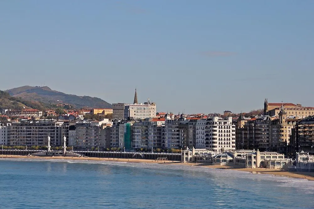 Welcome Gros Hotel San Sebastian