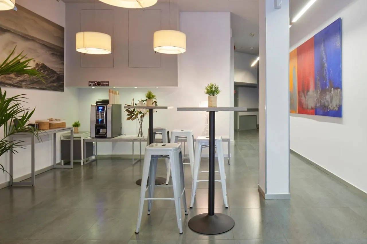 Welcome Gros Hotel San Sebastian Spain