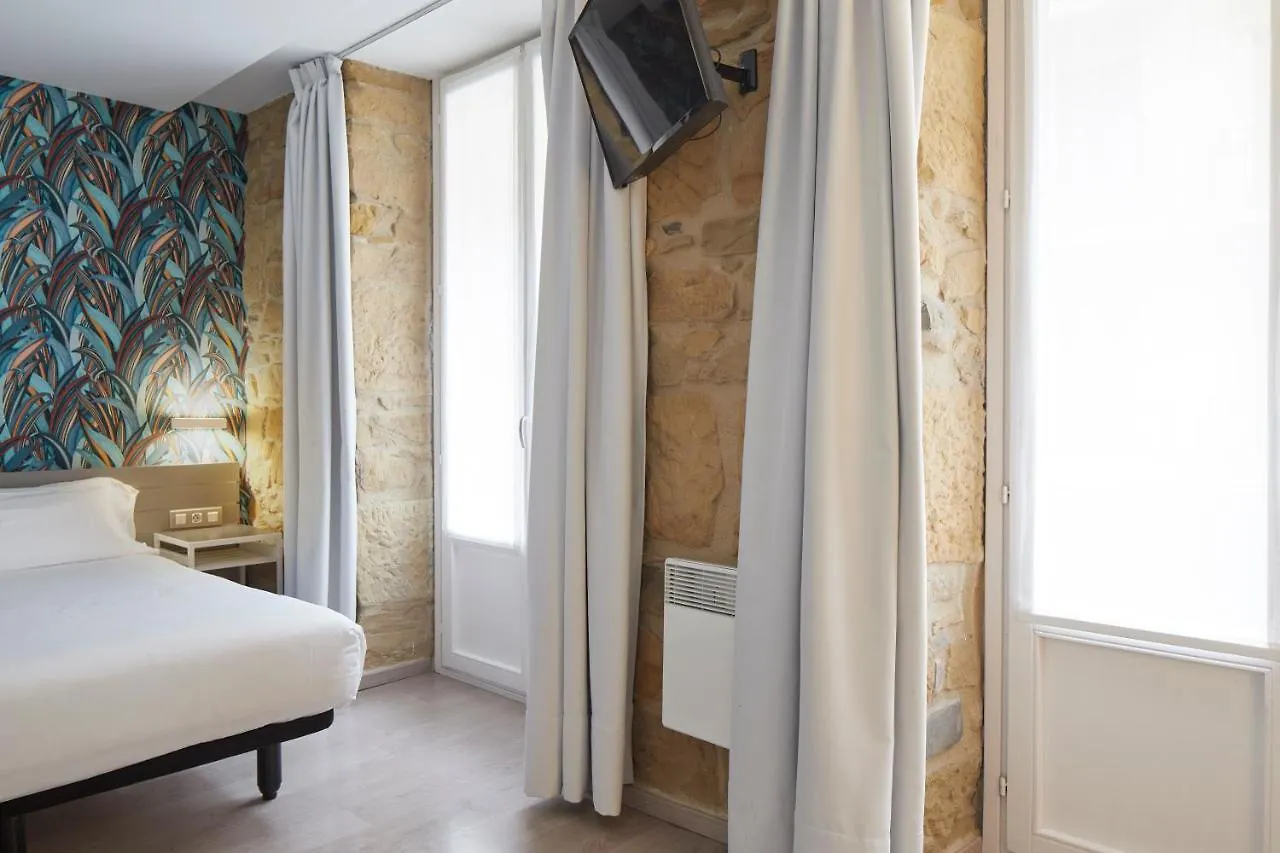 Welcome Gros Hotel San Sebastian 0*,