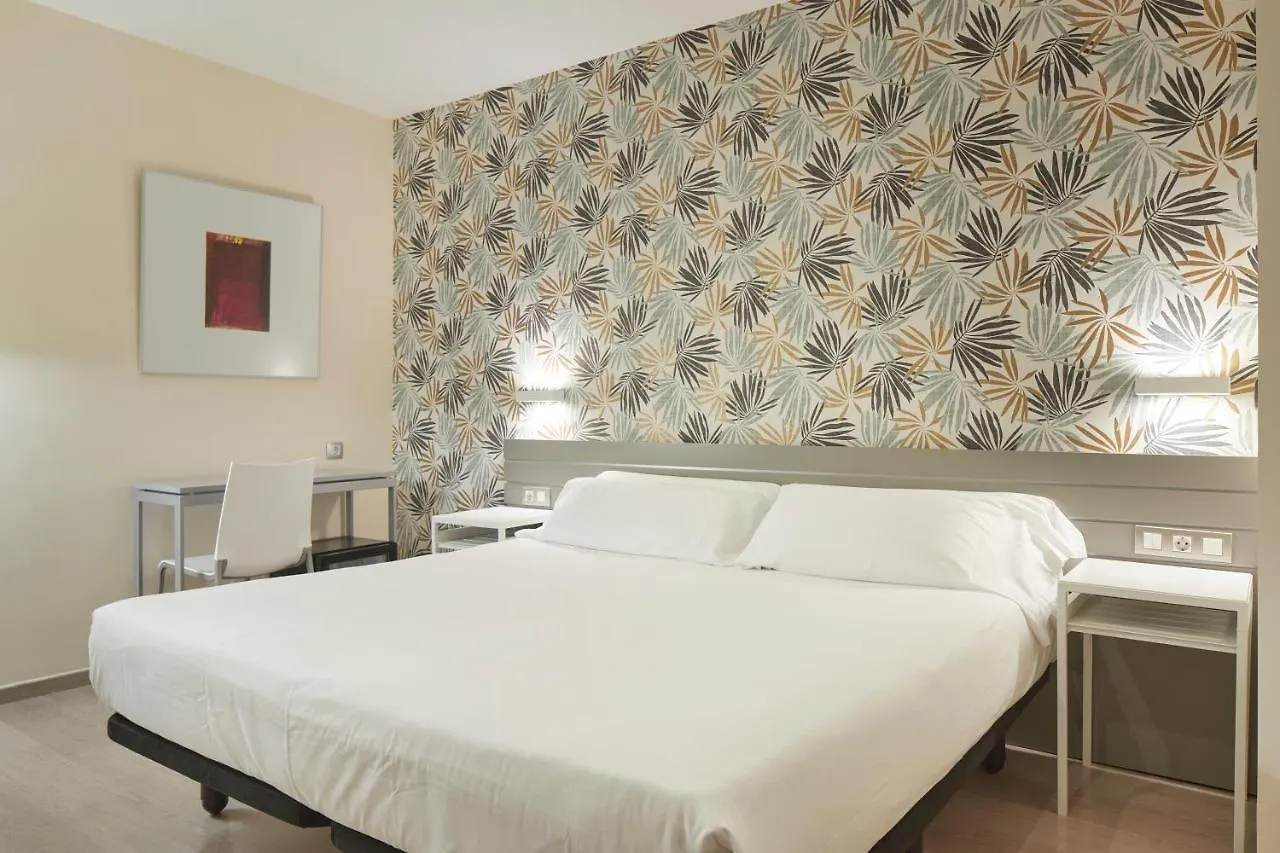 Welcome Gros Hotel San Sebastian Spain