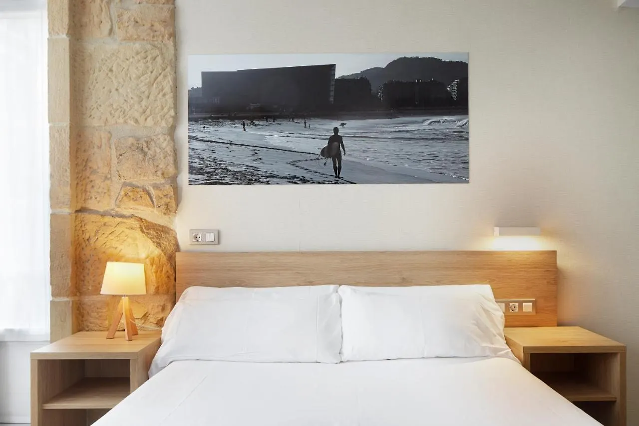 Welcome Gros Hotel San Sebastian