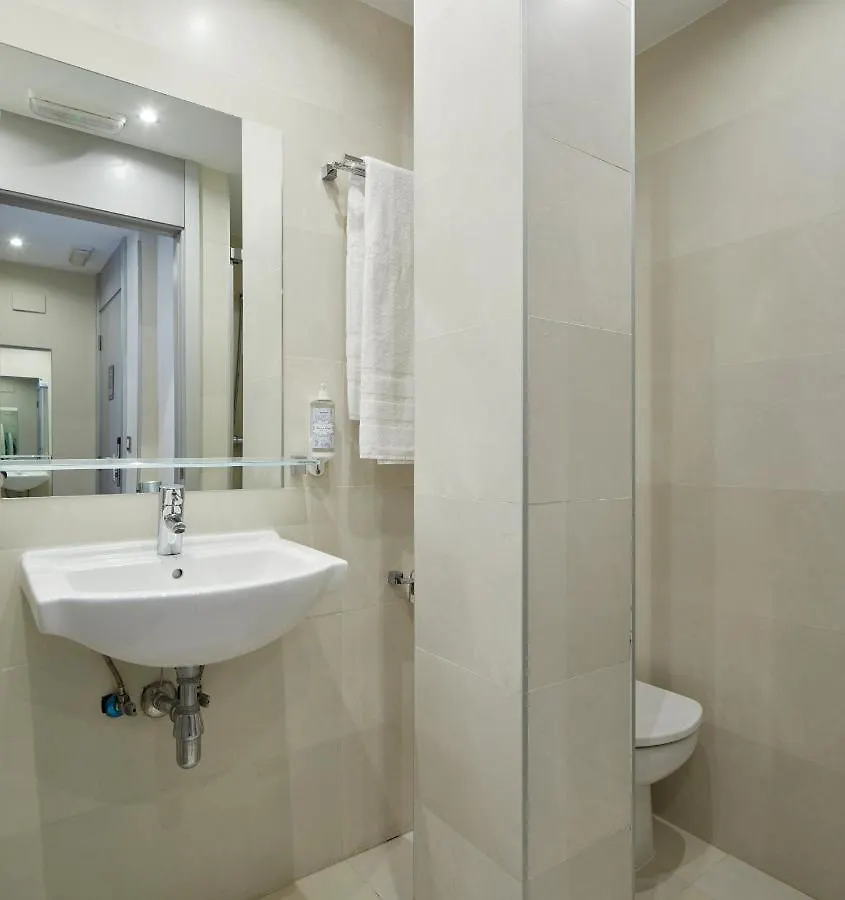 Welcome Gros Hotel San Sebastian