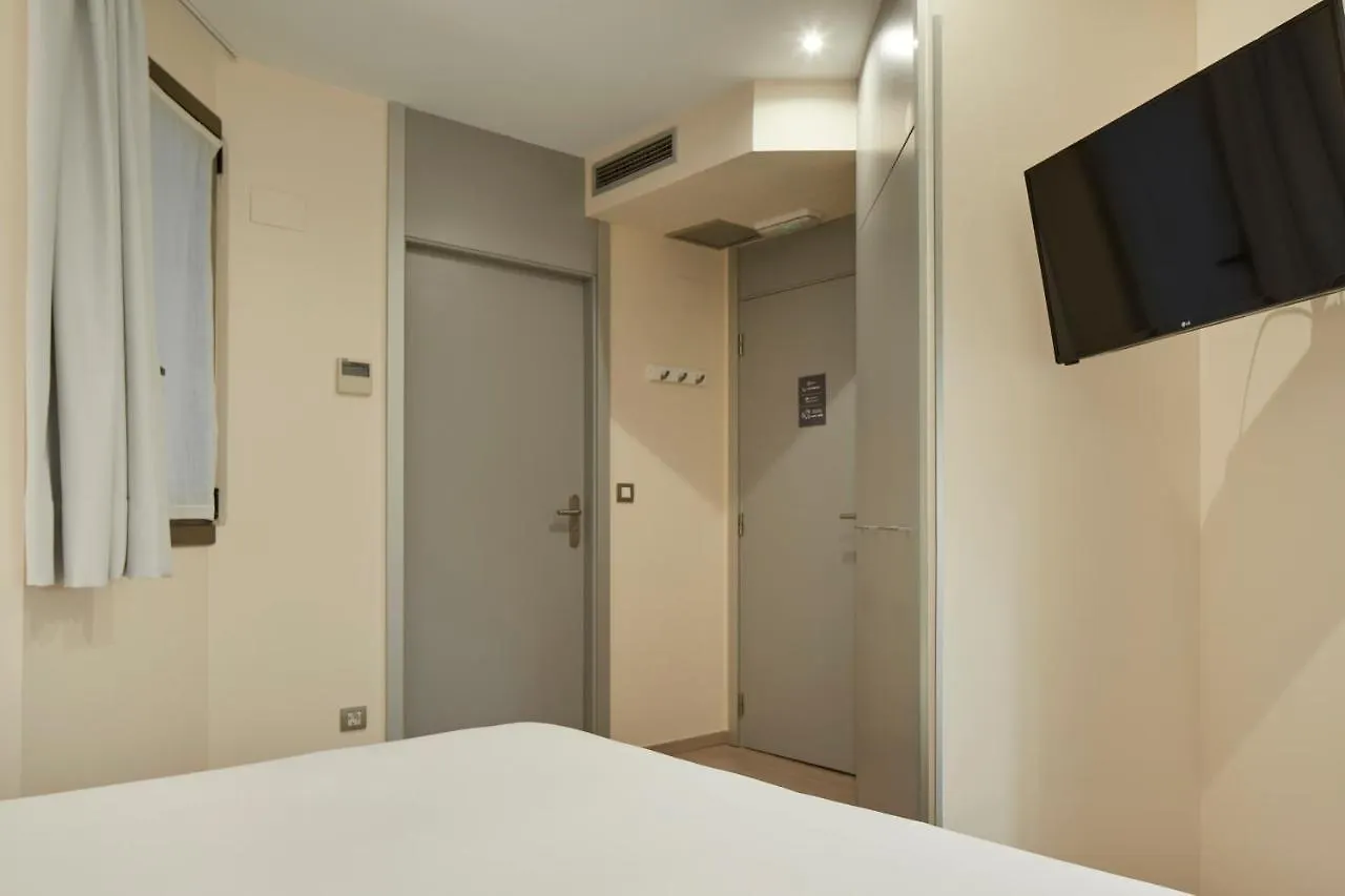 Welcome Gros Hotel San Sebastian Spain