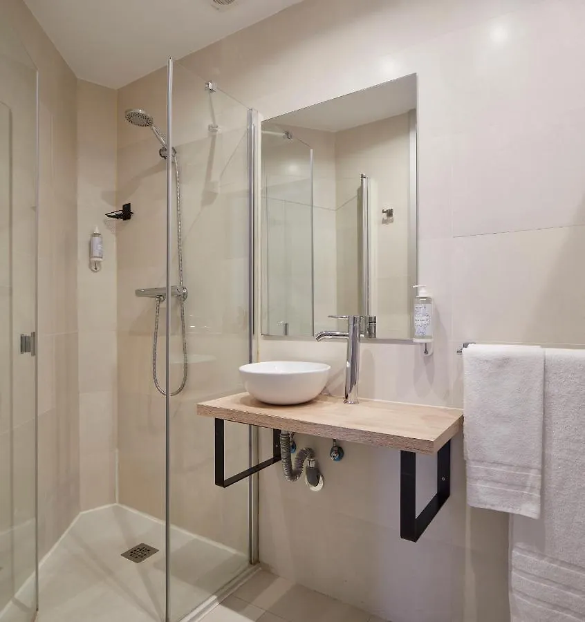 Welcome Gros Hotel San Sebastian