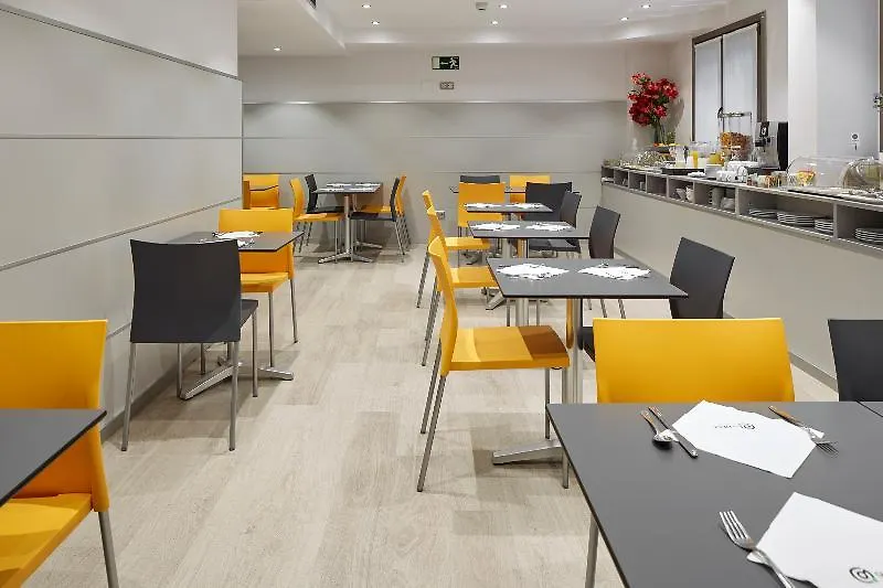 Welcome Gros Hotel San Sebastian 0*,